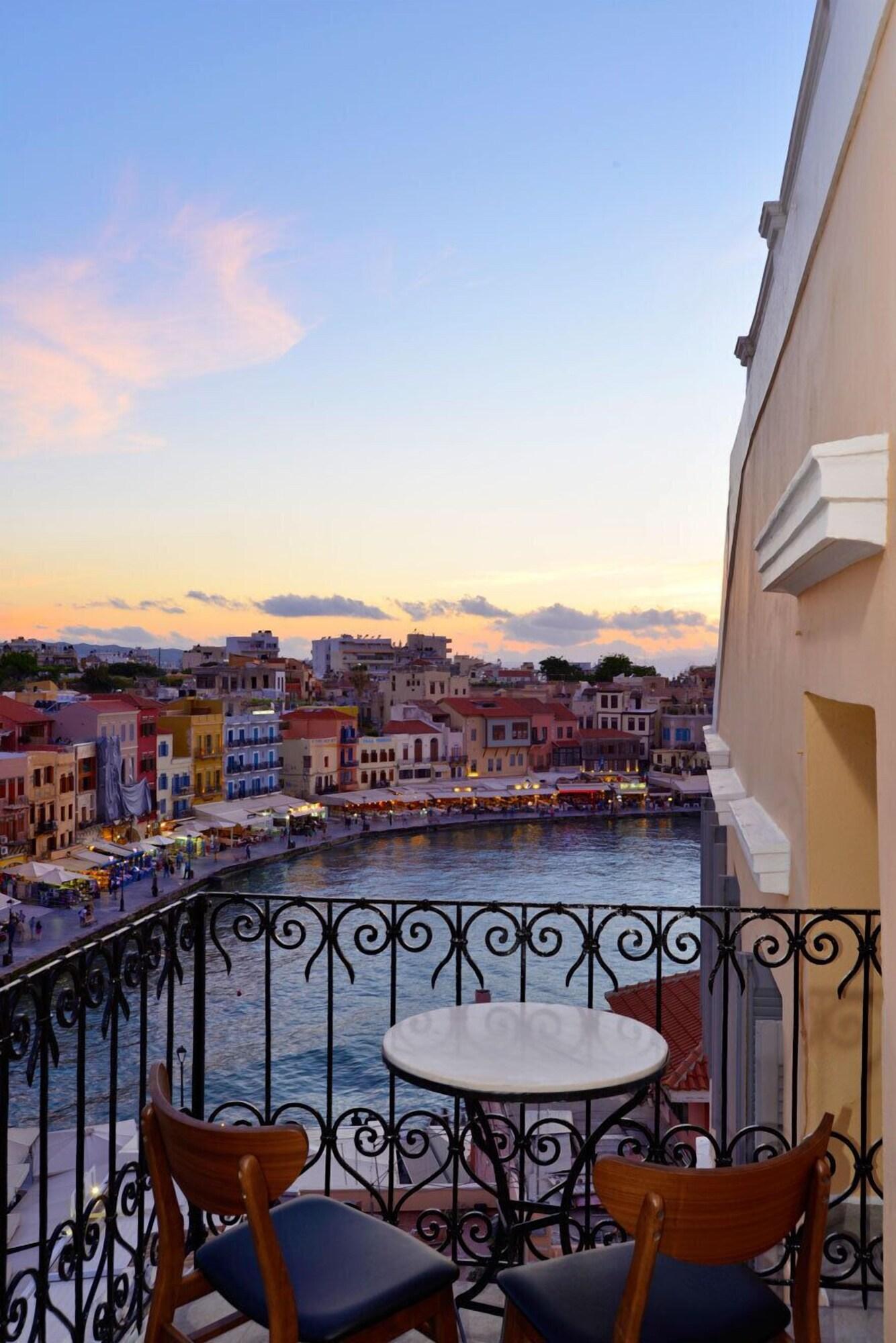Elia Estia Apartment Chania  Luaran gambar