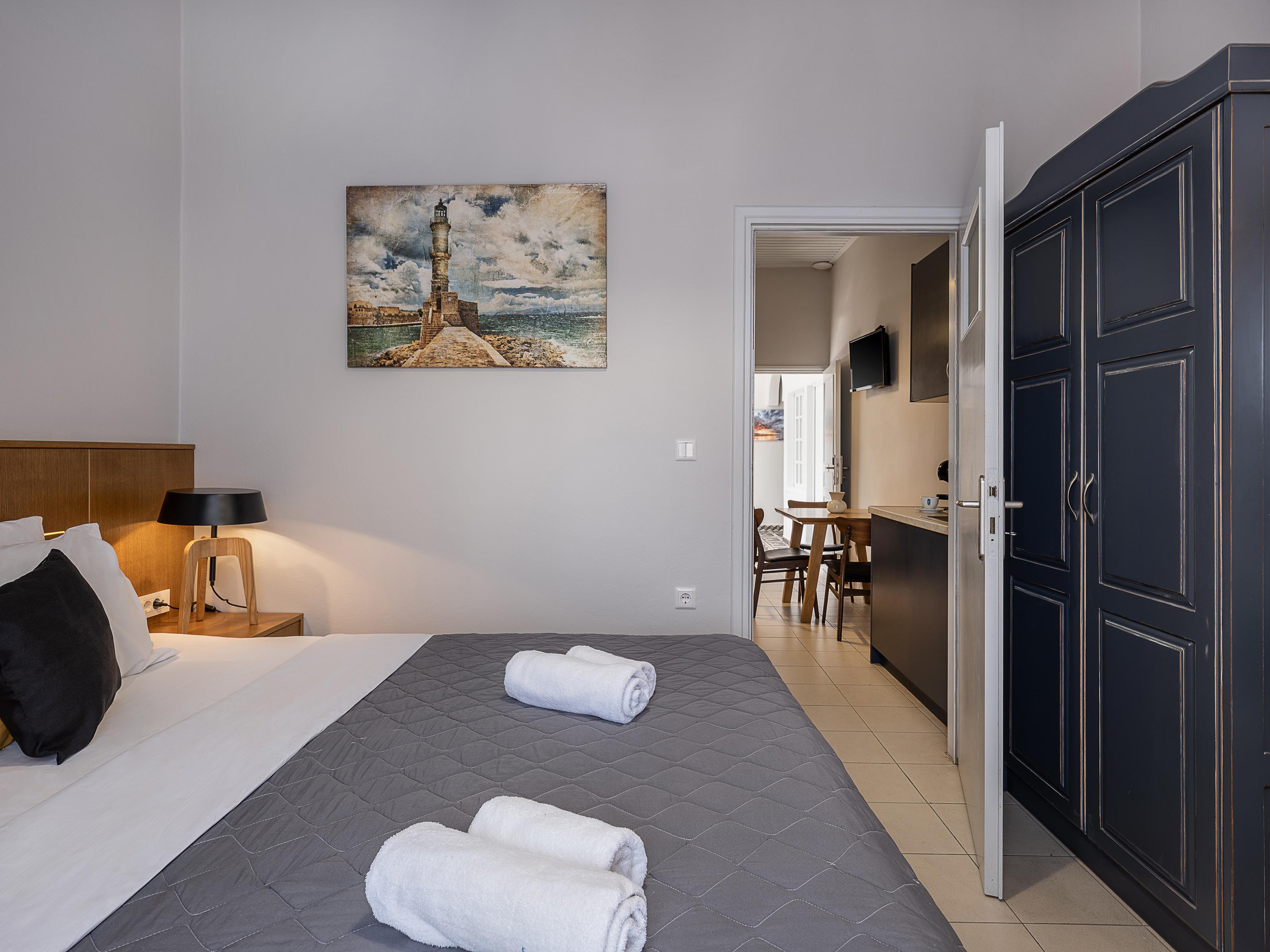 Elia Estia Apartment Chania  Luaran gambar