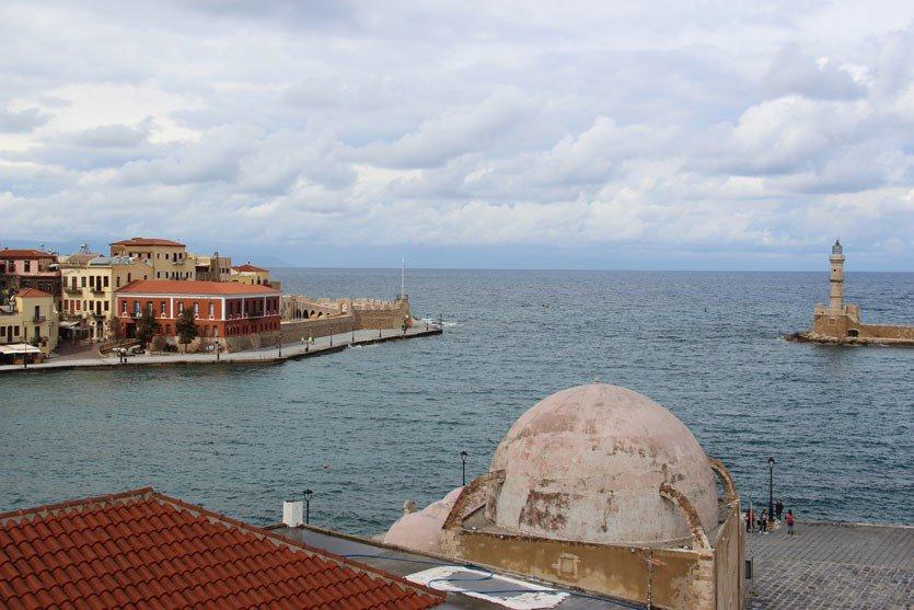 Elia Estia Apartment Chania  Luaran gambar