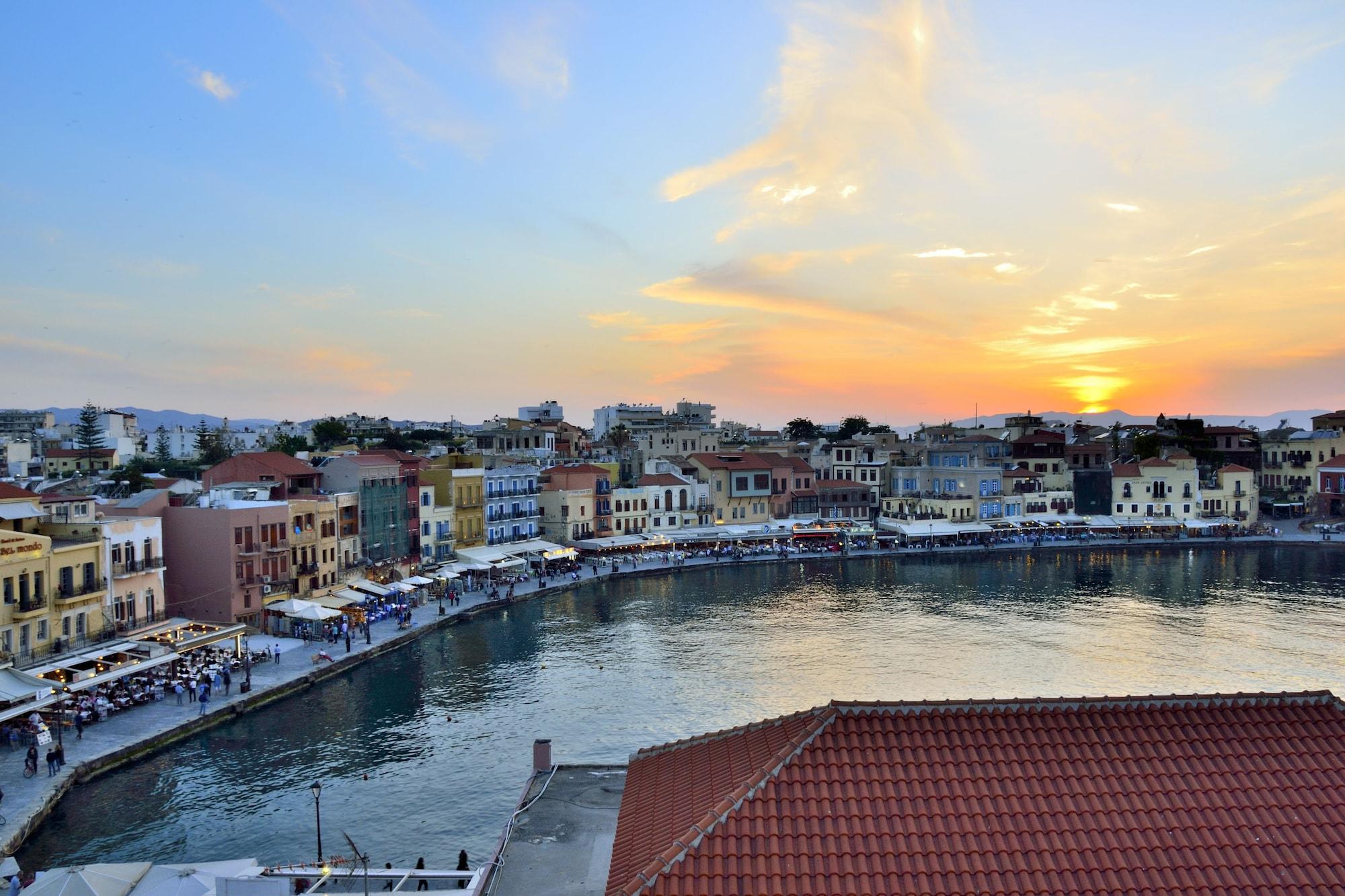 Elia Estia Apartment Chania  Luaran gambar
