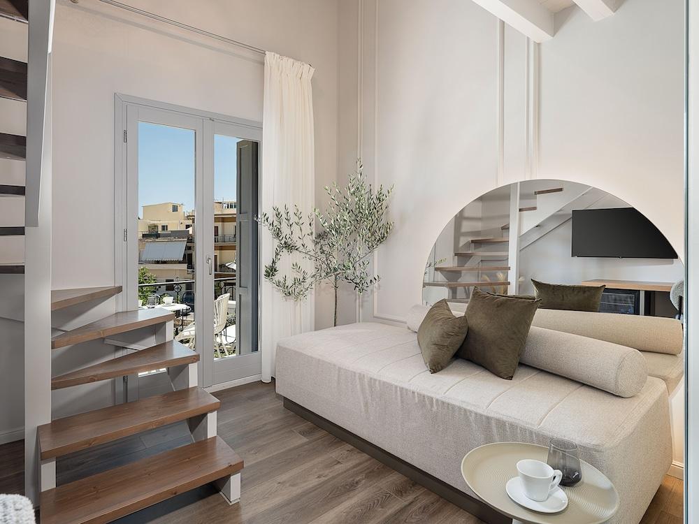 Elia Estia Apartment Chania  Luaran gambar