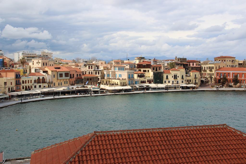 Elia Estia Apartment Chania  Luaran gambar