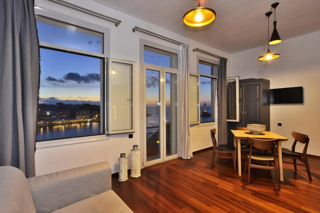 Elia Estia Apartment Chania  Luaran gambar